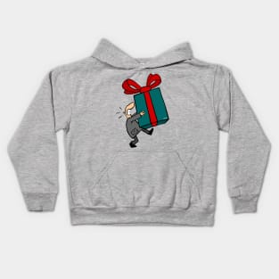 OCD - Obsessive Christmas Disorder Kids Hoodie